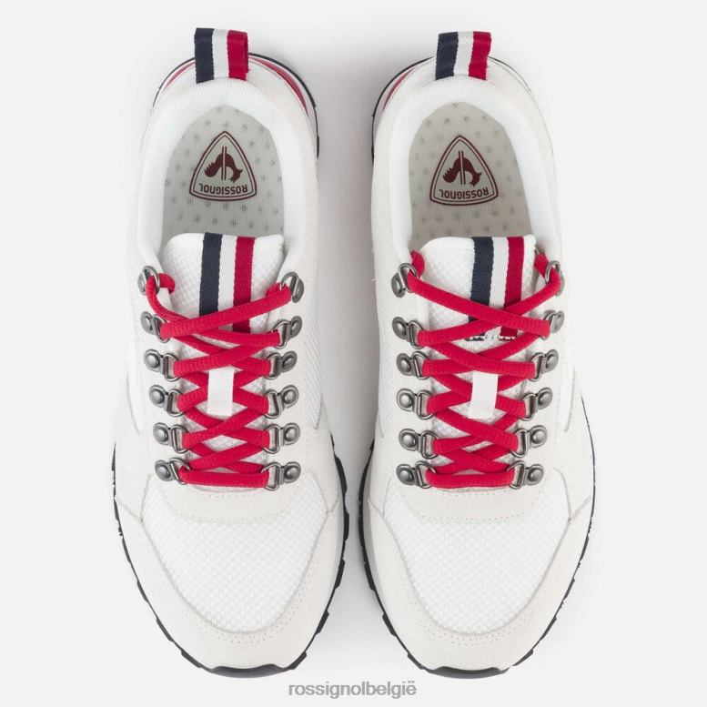 vrouwen Heritage speciale sneakers wit schoenen Rossignol NF00D1089
