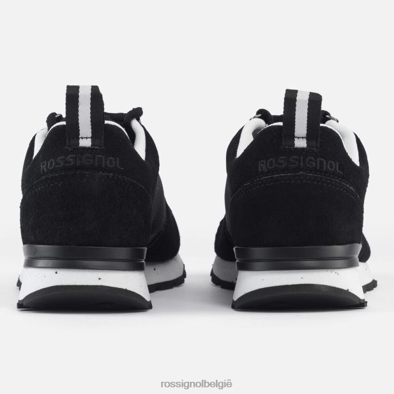 vrouwen Heritage speciale sneakers zwart schoenen Rossignol NF00D832
