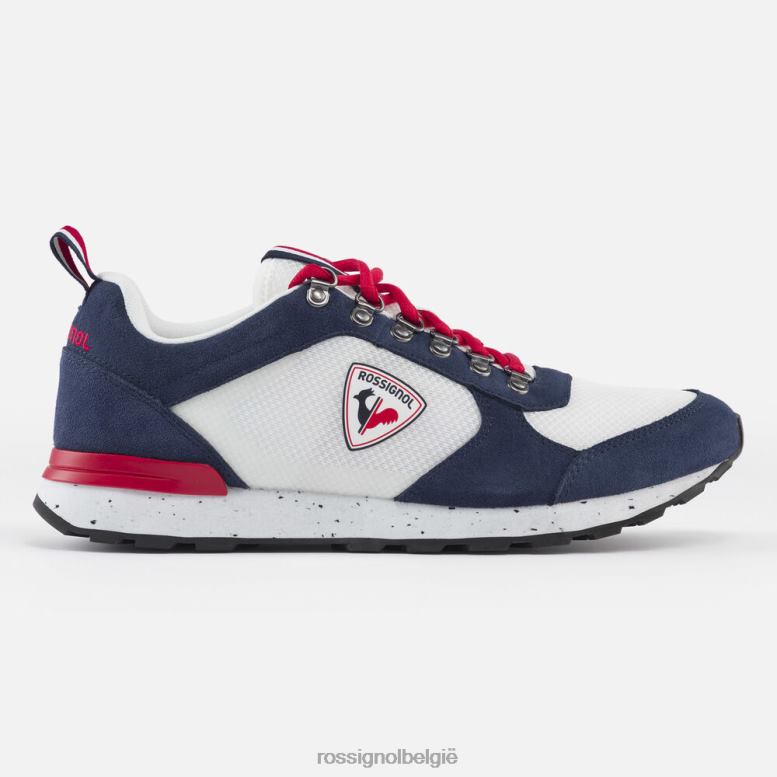 vrouwen erfgoed sneakers donkermarine schoenen Rossignol NF00D894