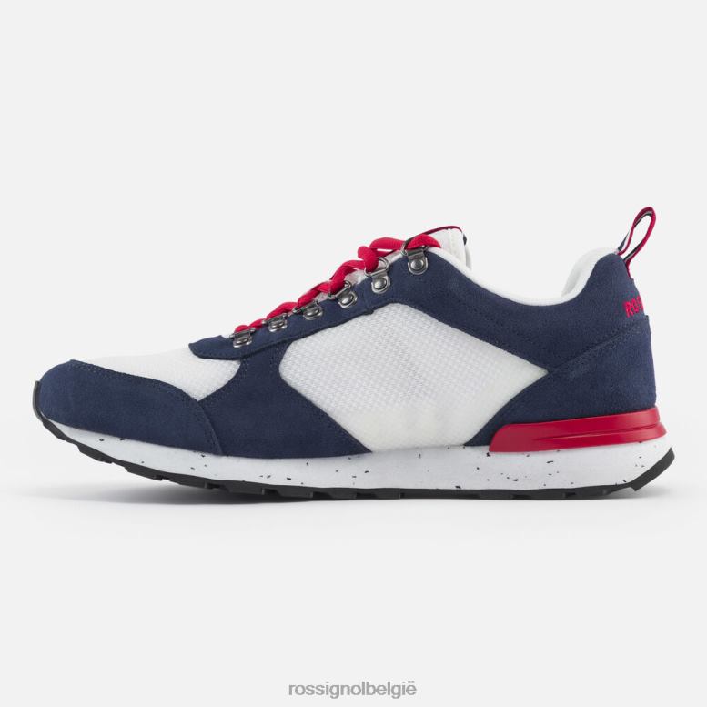 vrouwen erfgoed sneakers donkermarine schoenen Rossignol NF00D894