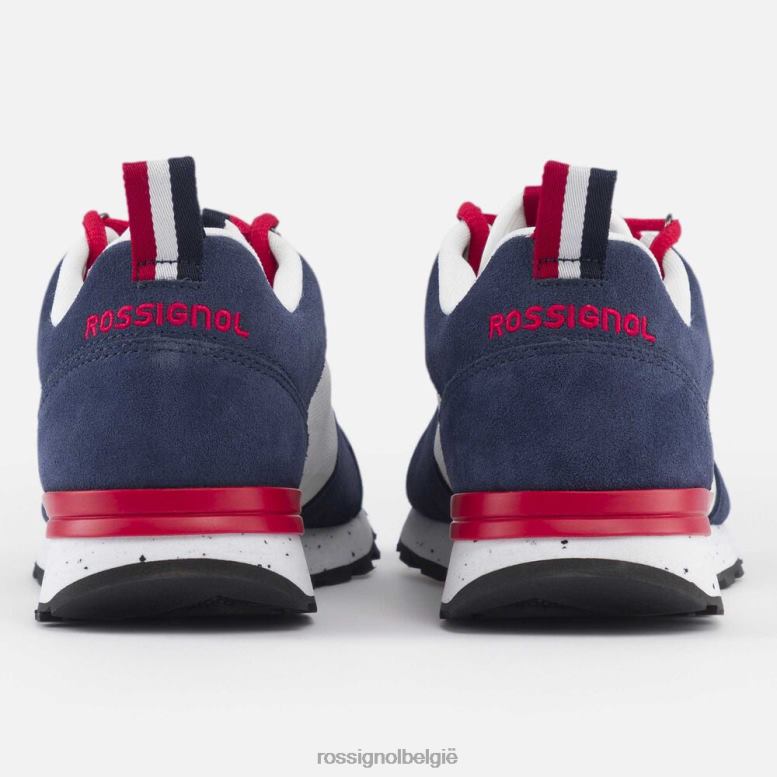 vrouwen erfgoed sneakers donkermarine schoenen Rossignol NF00D894