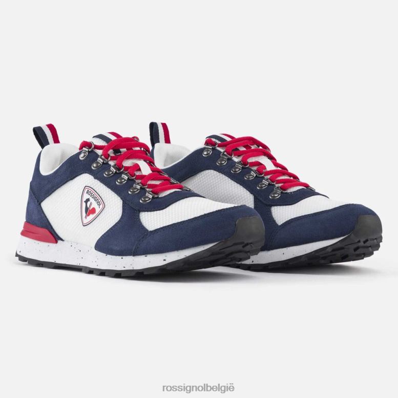 vrouwen erfgoed sneakers donkermarine schoenen Rossignol NF00D894