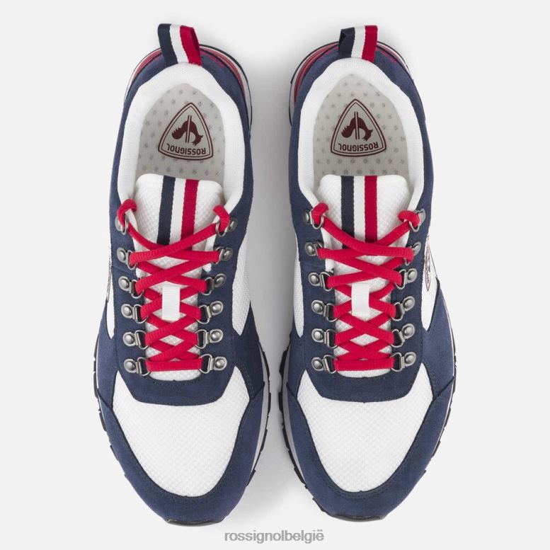 vrouwen erfgoed sneakers donkermarine schoenen Rossignol NF00D894