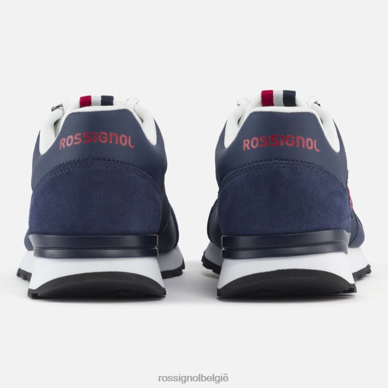 vrouwen erfgoed sneakers donkermarine schoenen Rossignol NF00D949