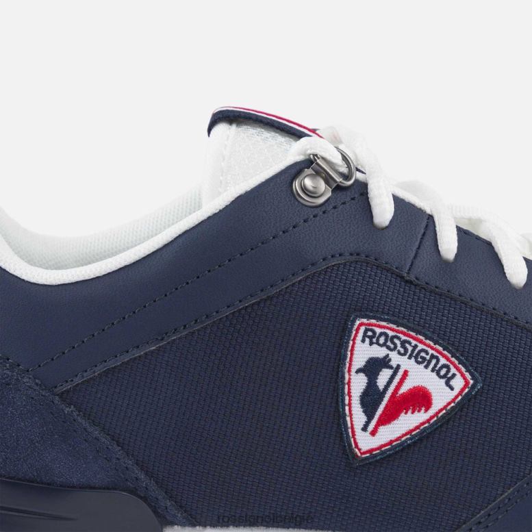 vrouwen erfgoed sneakers donkermarine schoenen Rossignol NF00D949