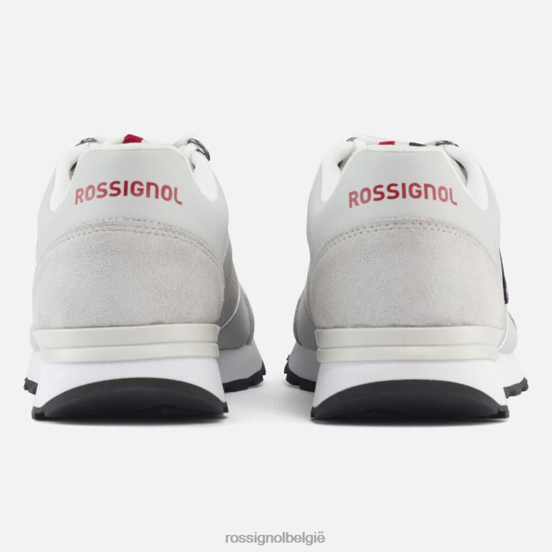 vrouwen erfgoed sneakers grijs schoenen Rossignol NF00D948