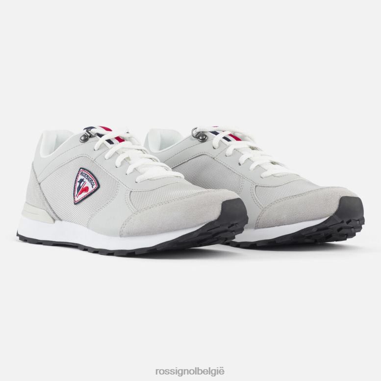 vrouwen erfgoed sneakers grijs schoenen Rossignol NF00D948