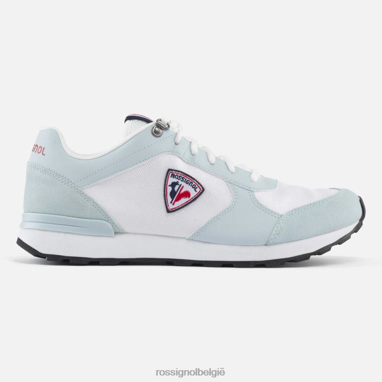 vrouwen erfgoed sneakers lichtblauw schoenen Rossignol NF00D971