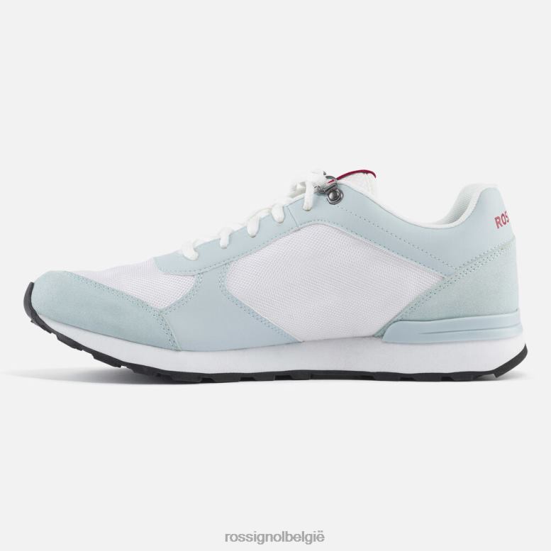vrouwen erfgoed sneakers lichtblauw schoenen Rossignol NF00D971