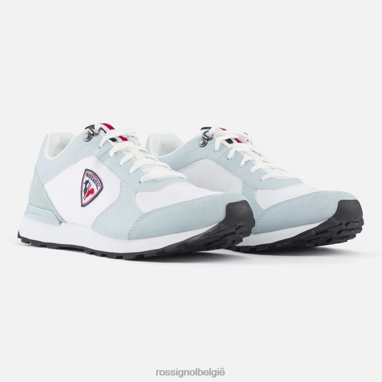 vrouwen erfgoed sneakers lichtblauw schoenen Rossignol NF00D971