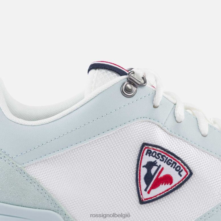 vrouwen erfgoed sneakers lichtblauw schoenen Rossignol NF00D971