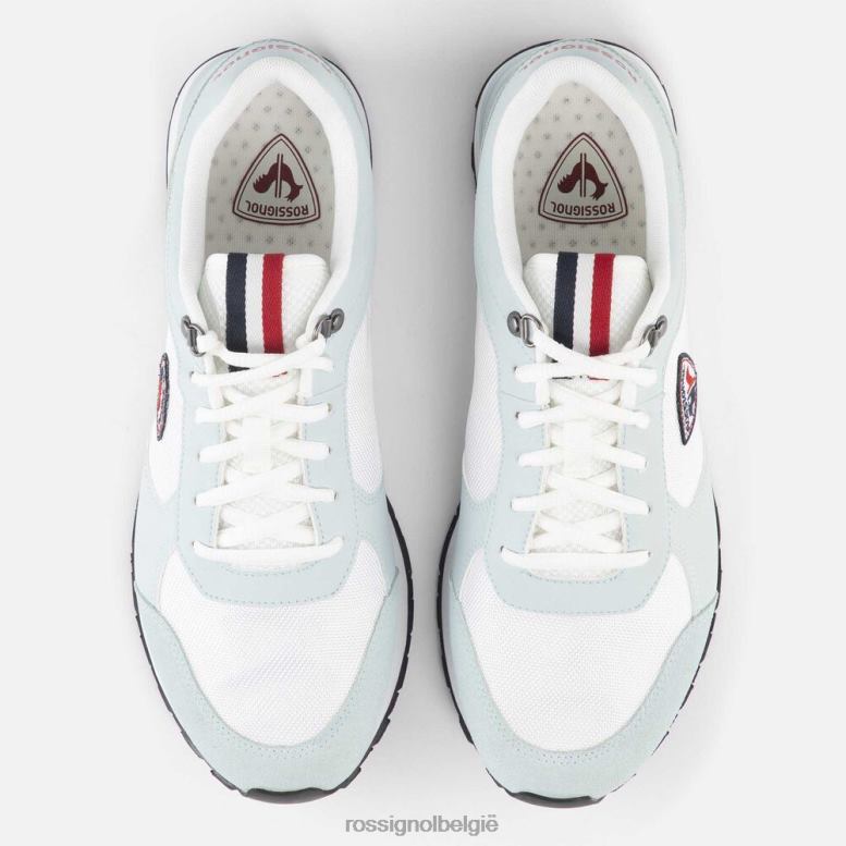 vrouwen erfgoed sneakers lichtblauw schoenen Rossignol NF00D971