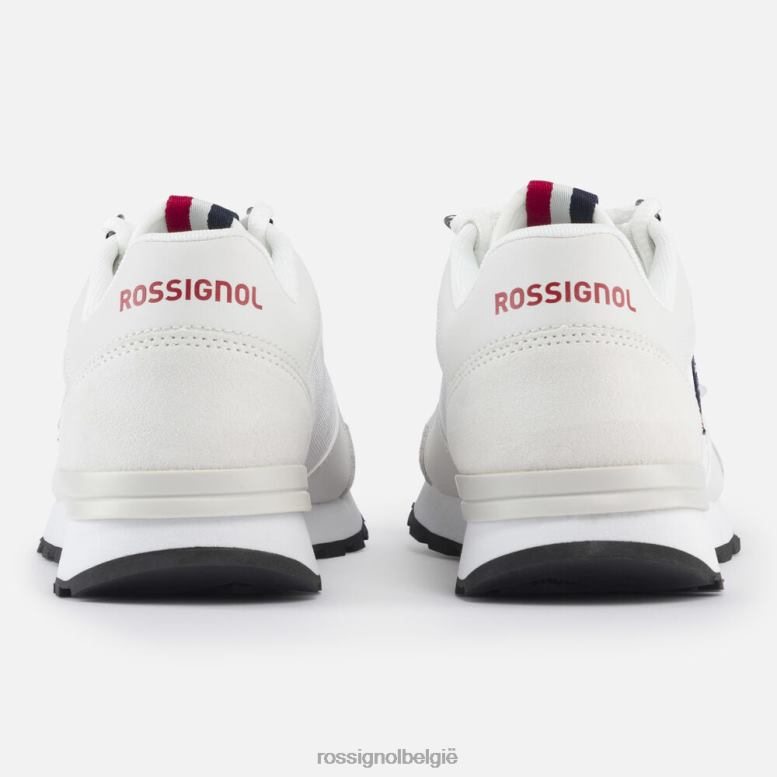 vrouwen erfgoed sneakers wit schoenen Rossignol NF00D701