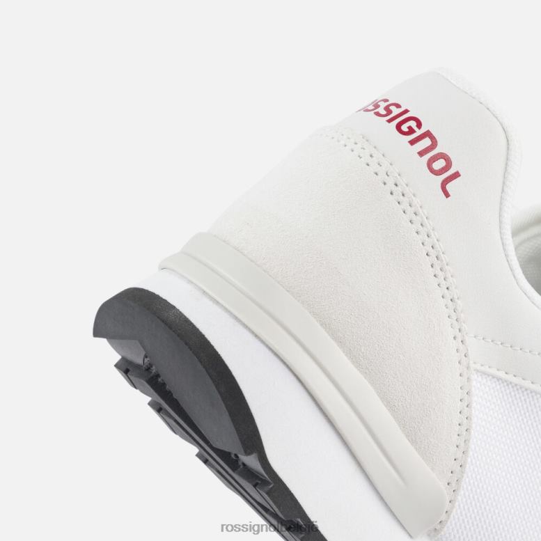 vrouwen erfgoed sneakers wit schoenen Rossignol NF00D701