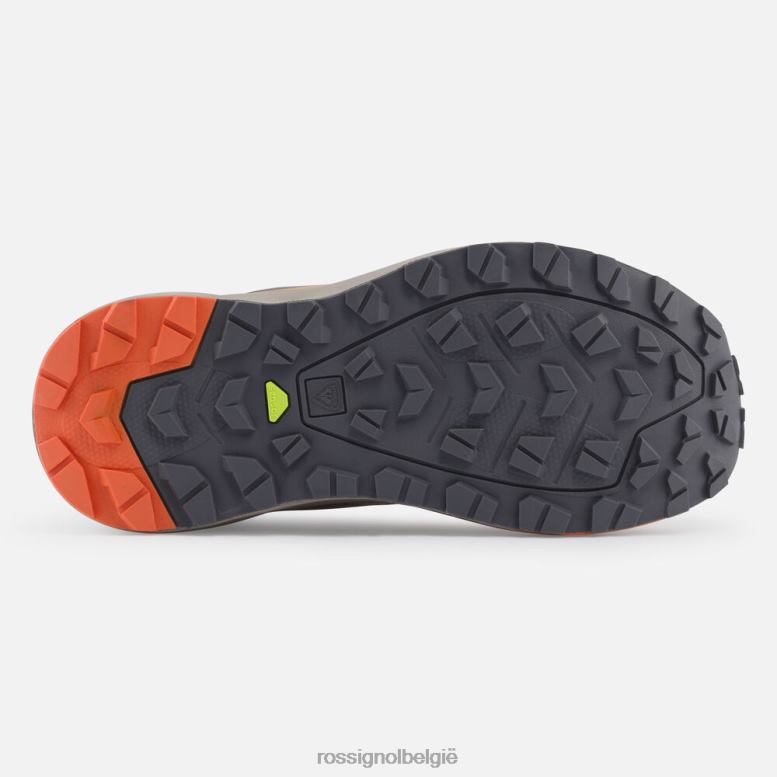 vrouwen camel waterdichte wandelschoenen kameel schoenen Rossignol NF00D866