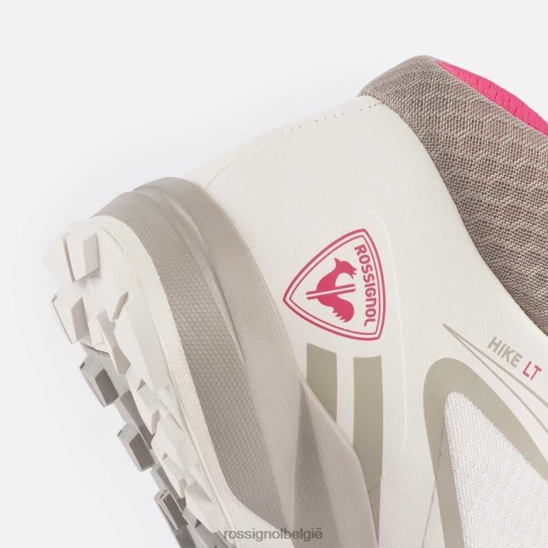 vrouwen kaki lichtgewicht wandelschoenen kakiweb schoenen Rossignol NF00D699