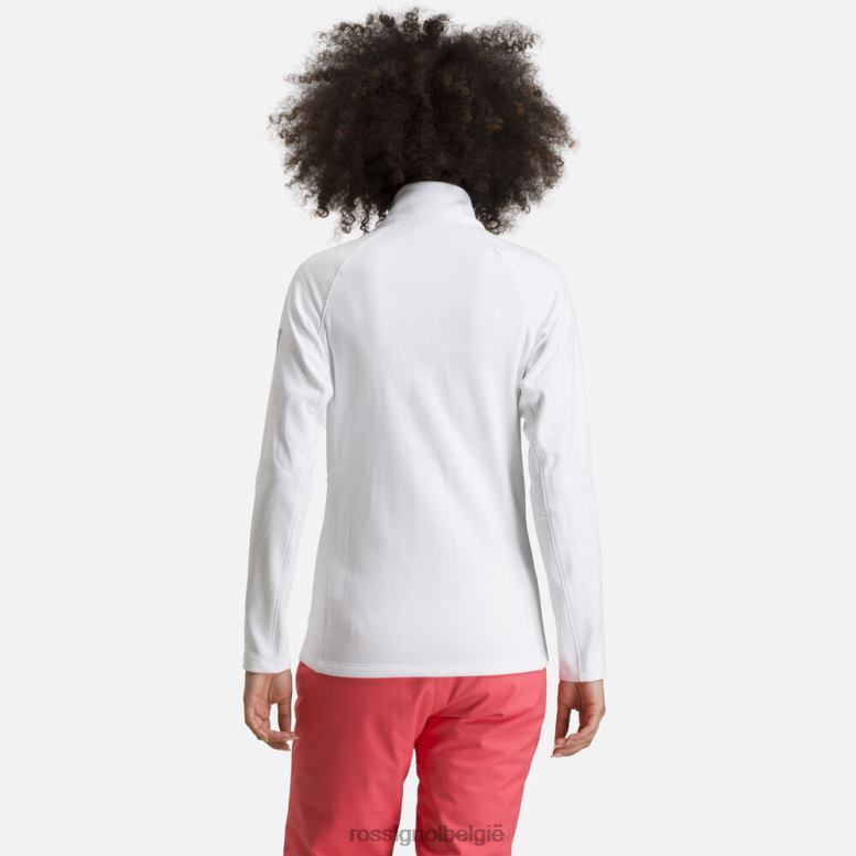 vrouwen klassieke klimlaag wit toppen Rossignol NF00D733