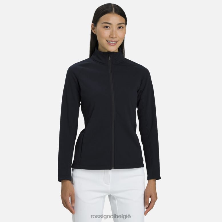 vrouwen klassieke klimlaag zwart toppen Rossignol NF00D730