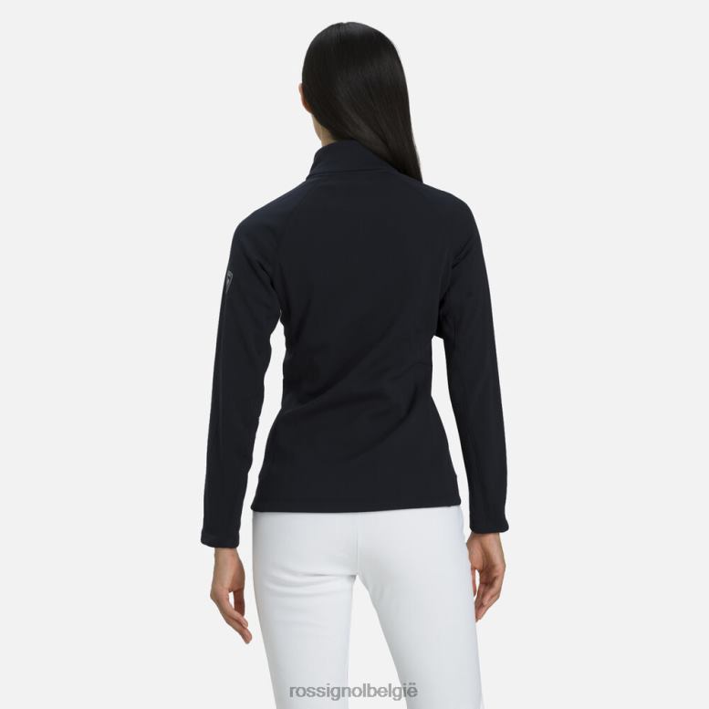 vrouwen klassieke klimlaag zwart toppen Rossignol NF00D730