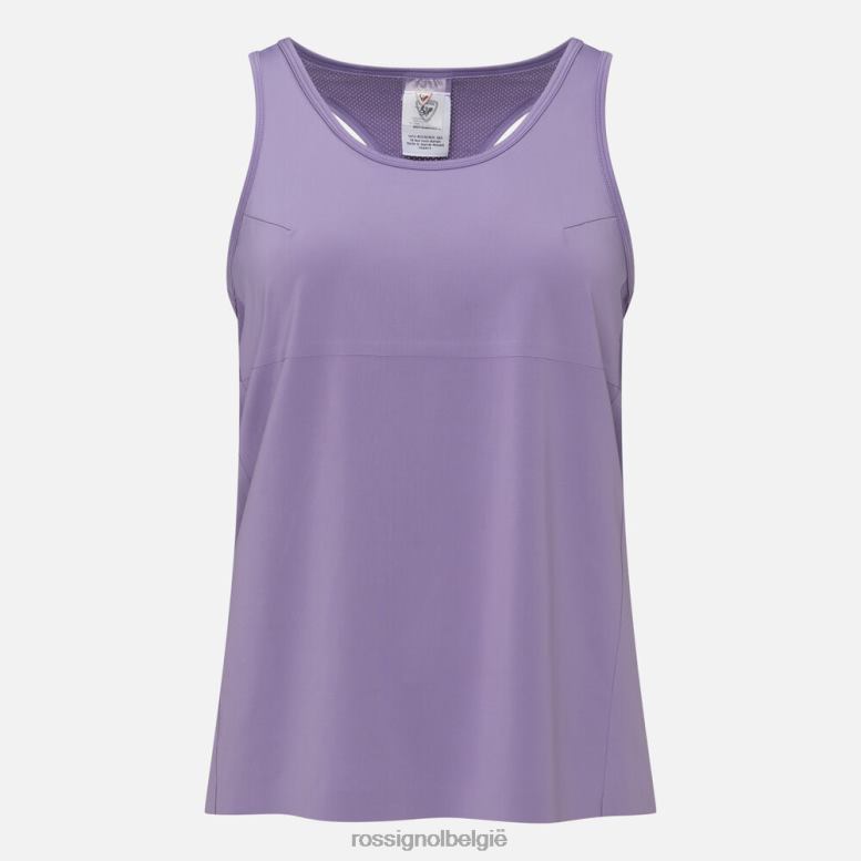 vrouwen technische tanktop franslila toppen Rossignol NF00D874