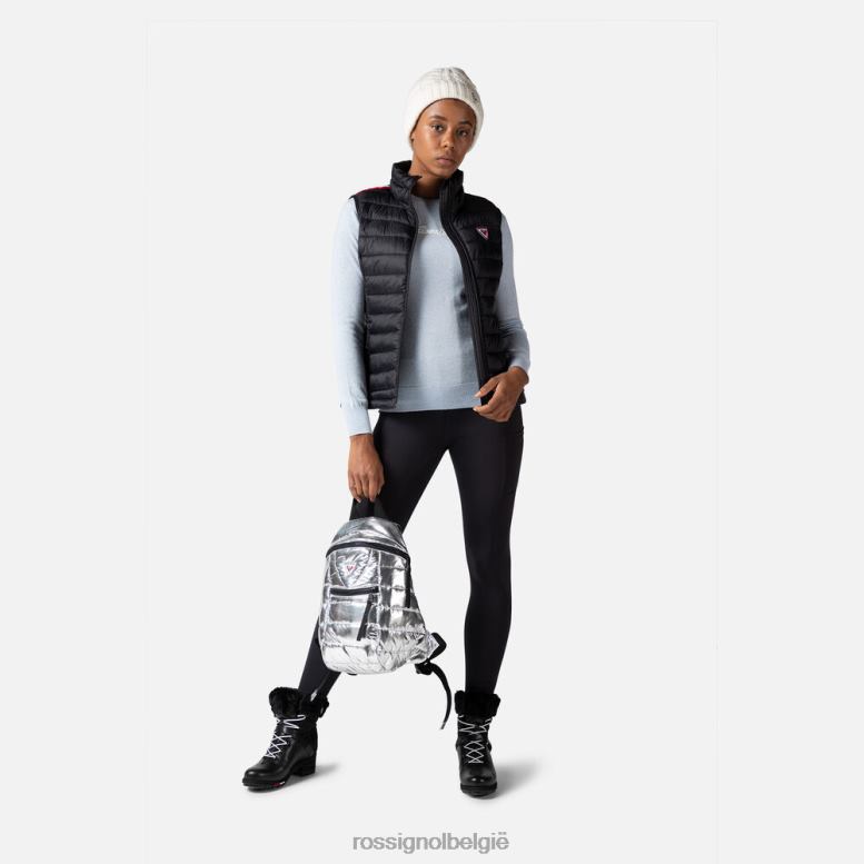 vrouwen kenmerkende gebreide trui gletsjer toppen Rossignol NF00D904